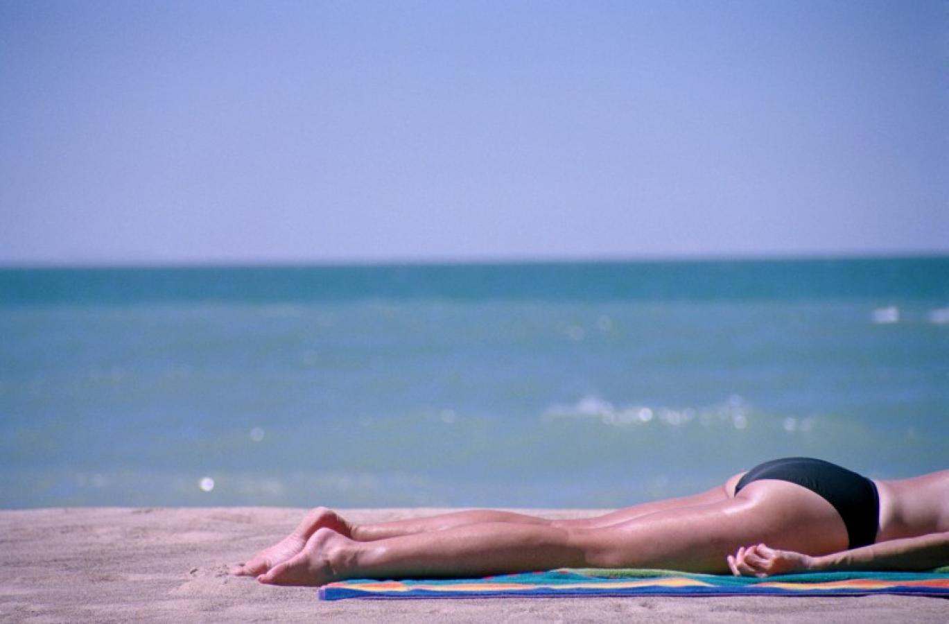 Don’t let the sun sizzle your skin this summer