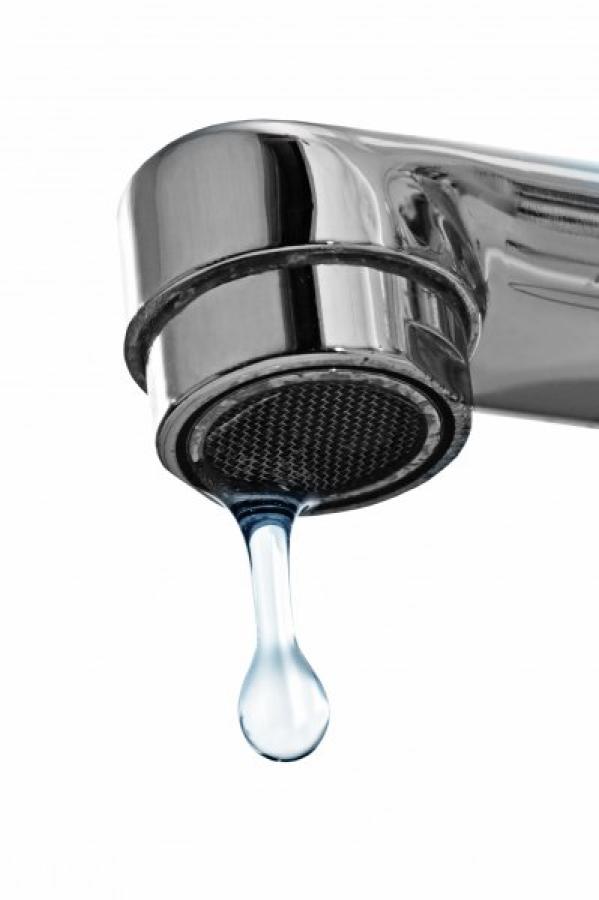 Public health advice when water supply is low