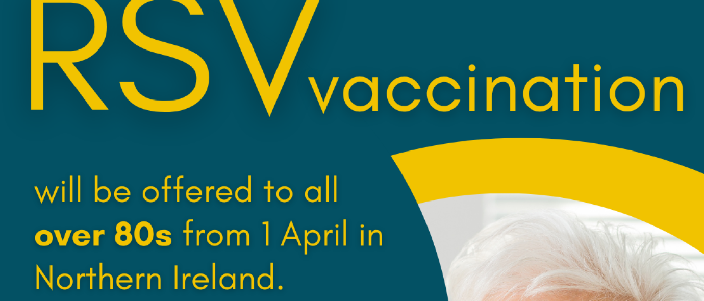 rsv vaccination poster