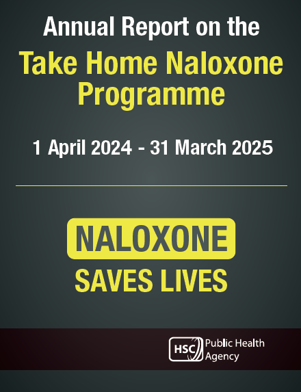 take home naloxone programme - annual report